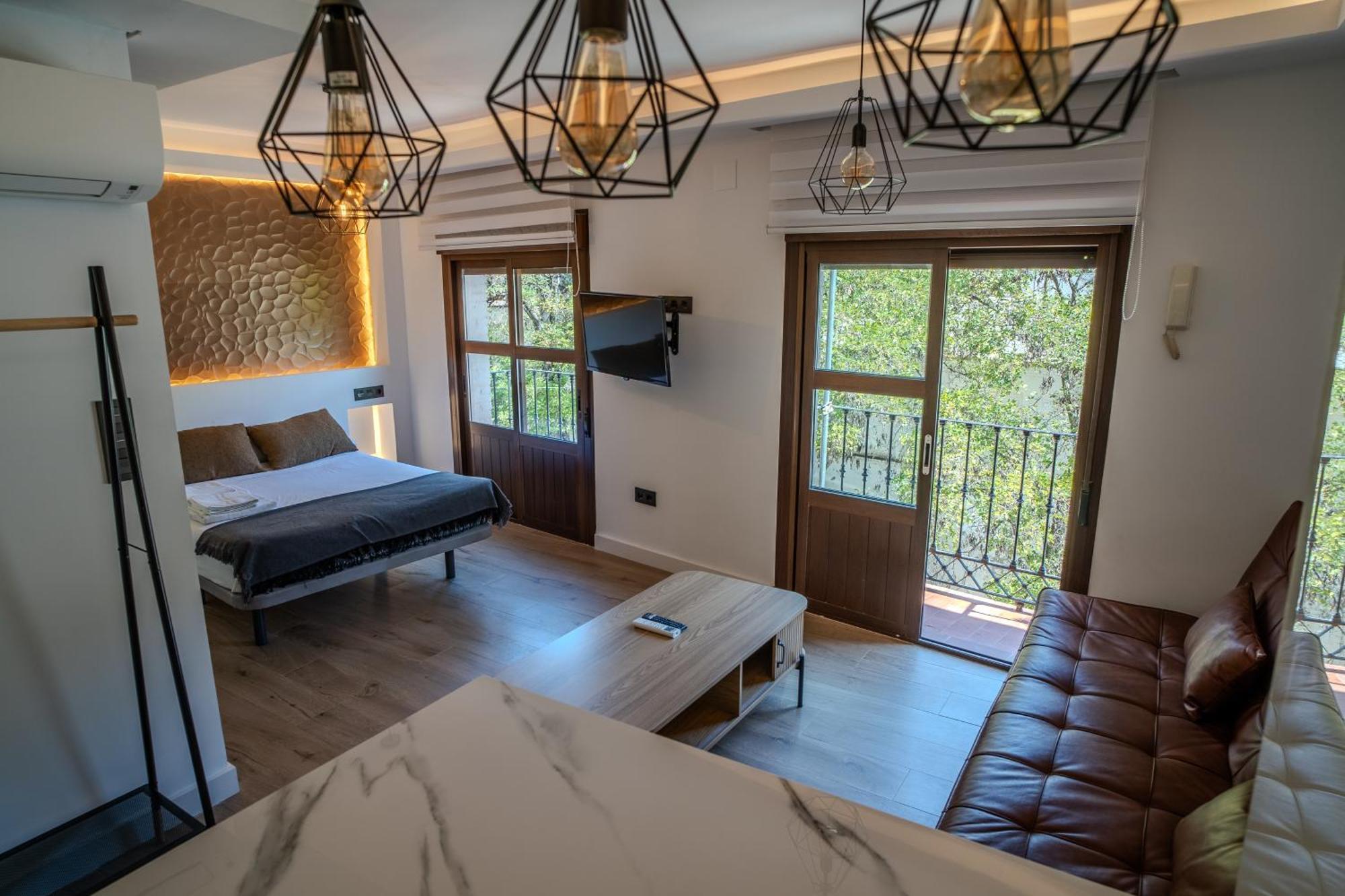 Dos A Pies De La Alhambra Appartement